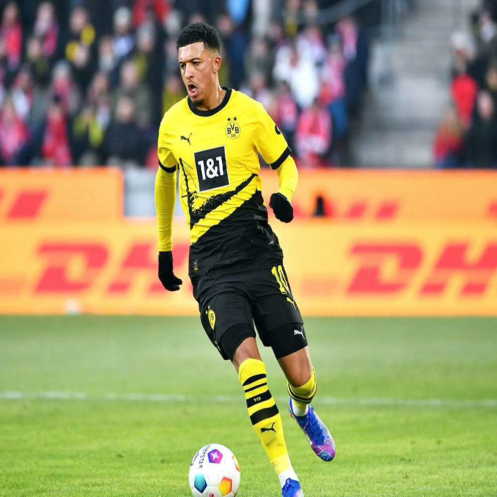 عکس های فوتبالی جیدون سانچو - عکس های فوتبالی عکس های فوتبالی جیدون سانچو