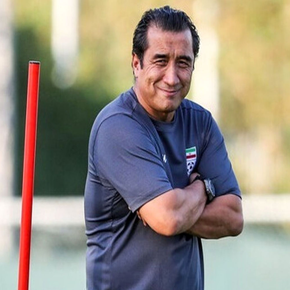 عکس های فوتبالی خداداد عزیزی - عکس های فوتبالی عکس های فوتبالی خداداد عزیزی