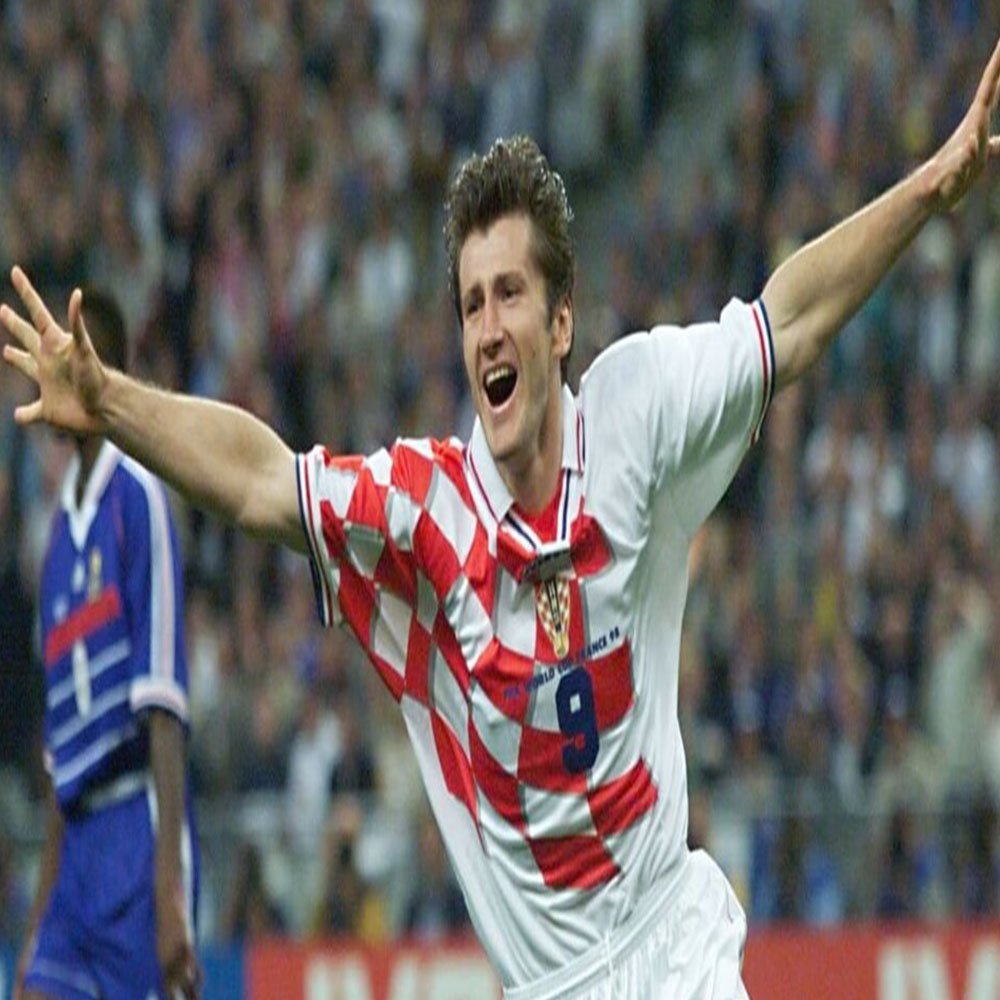 عکس های فوتبالی داوور شوکر