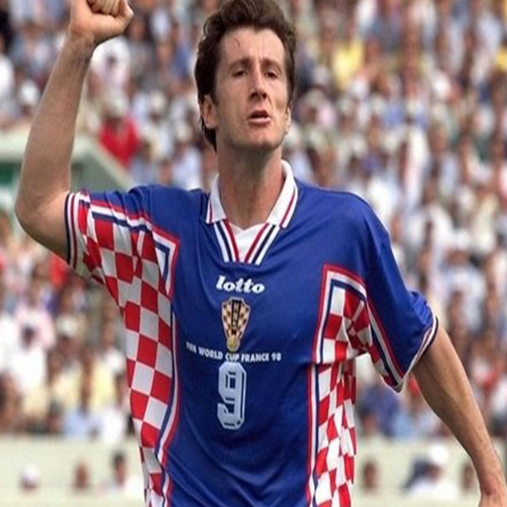 عکس های فوتبالی داوور شوکر