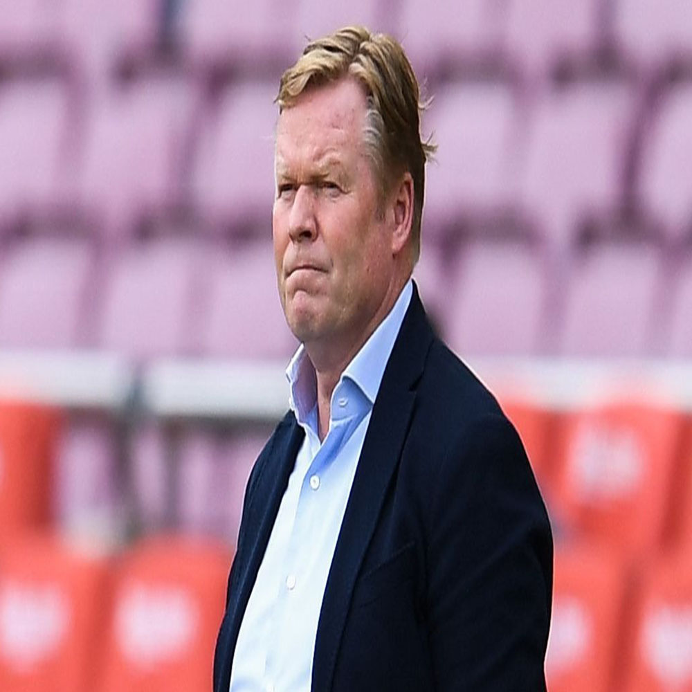 عکس های فوتبالی رونالد کومان