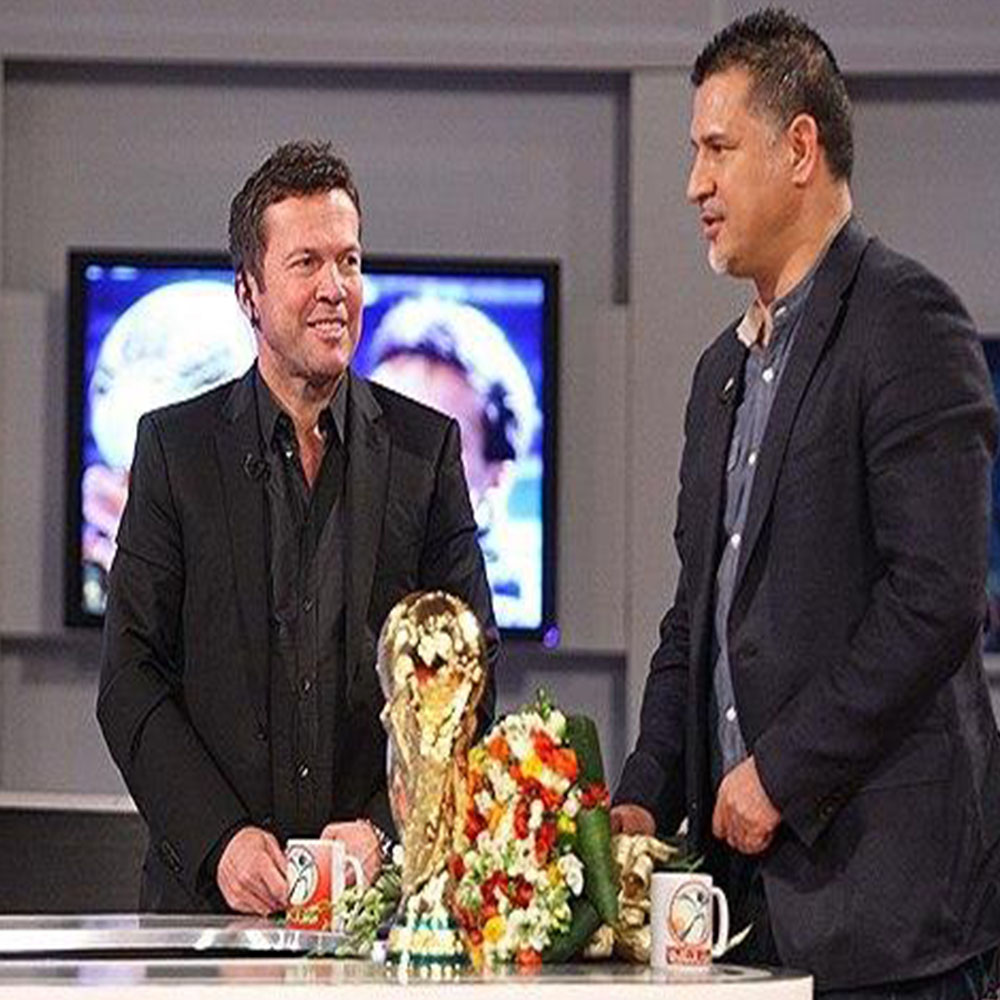 عکس های فوتبالی لوتار ماتئوس - عکس های فوتبالی عکس های فوتبالی لوتار ماتئوس