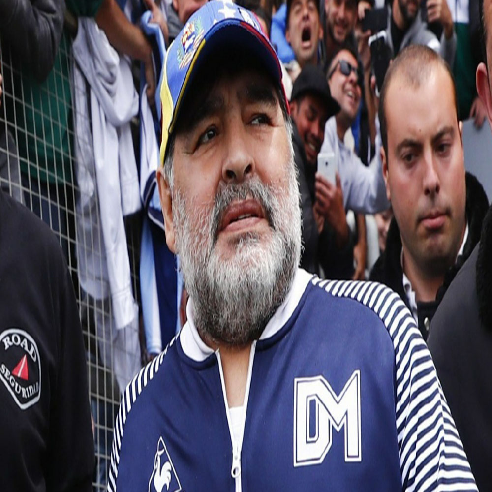 عکس های فوتبالی مارادونا