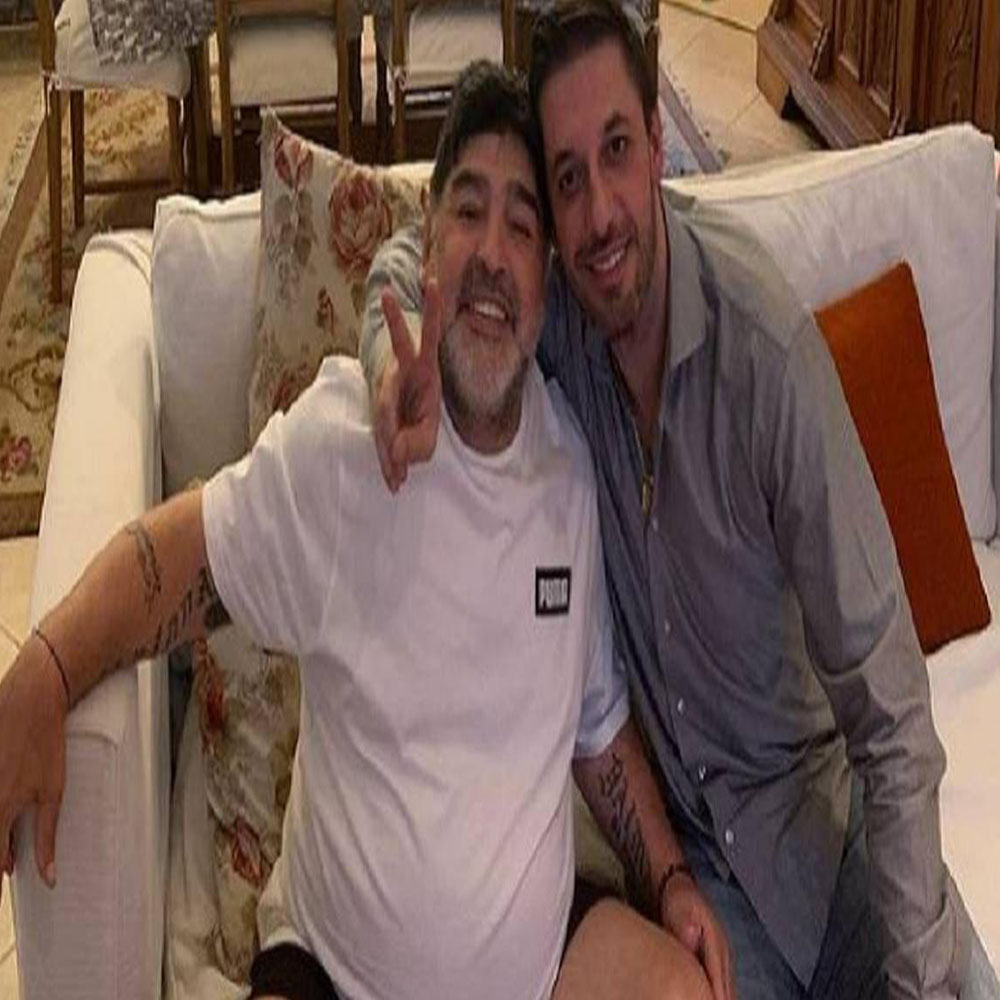 عکس های فوتبالی مارادونا