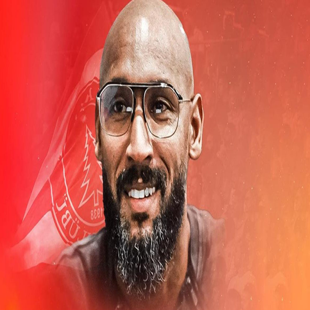 عکس های فوتبالی نیکولاس آنلکا