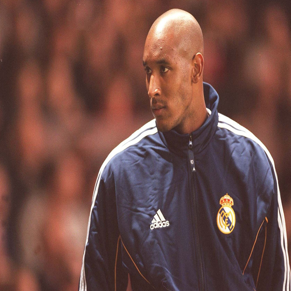 عکس های فوتبالی نیکولاس آنلکا