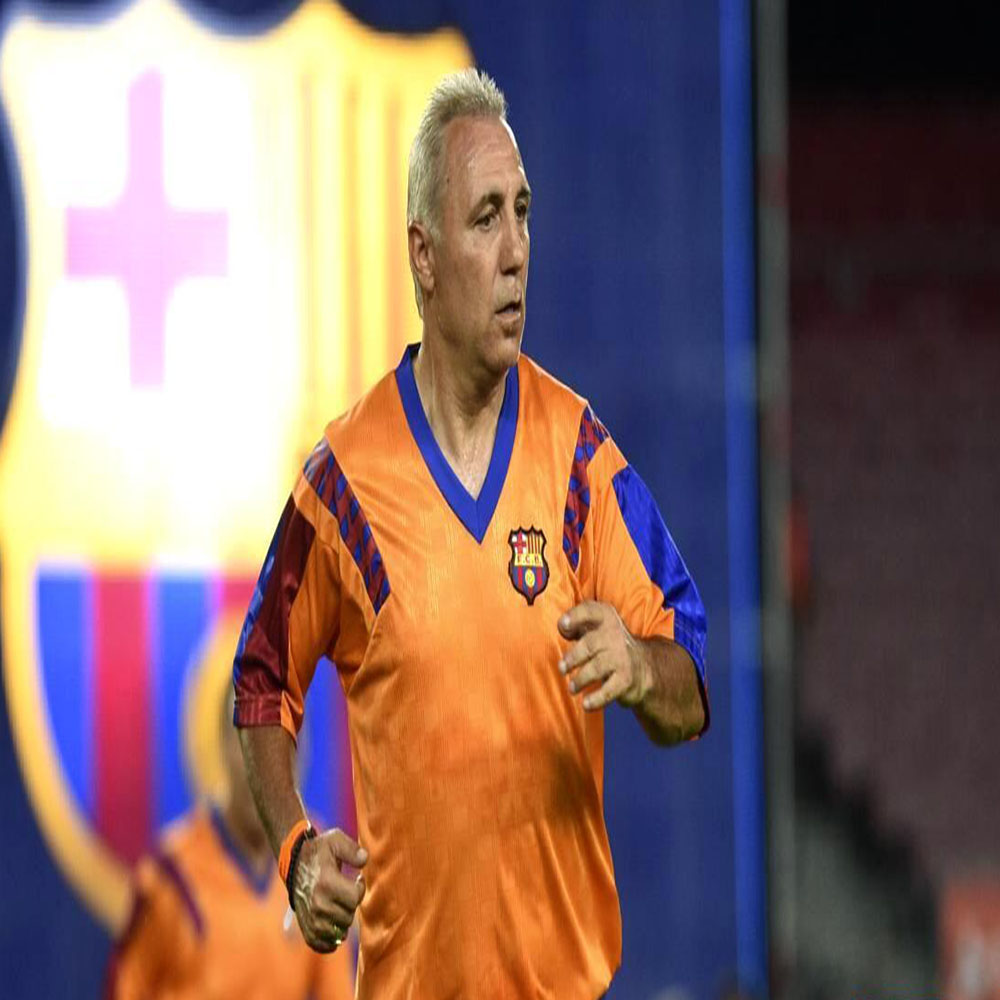 عکس های فوتبالی هریستو استویچکوف