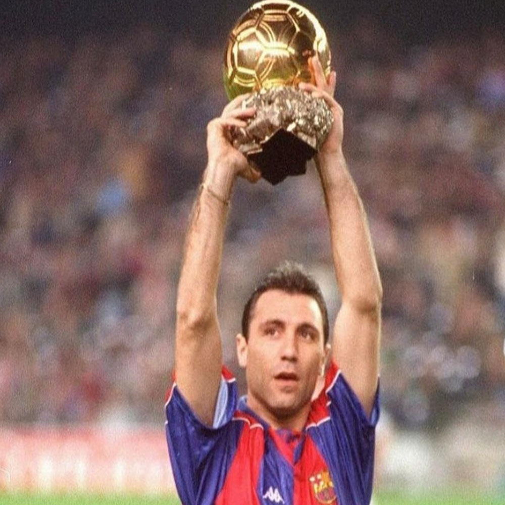 عکس های فوتبالی هریستو استویچکوف