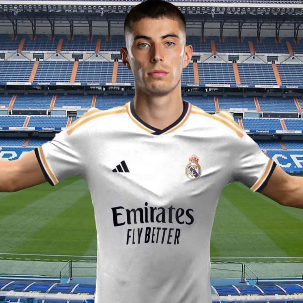 عکس های فوتبالی کای هاوارتز