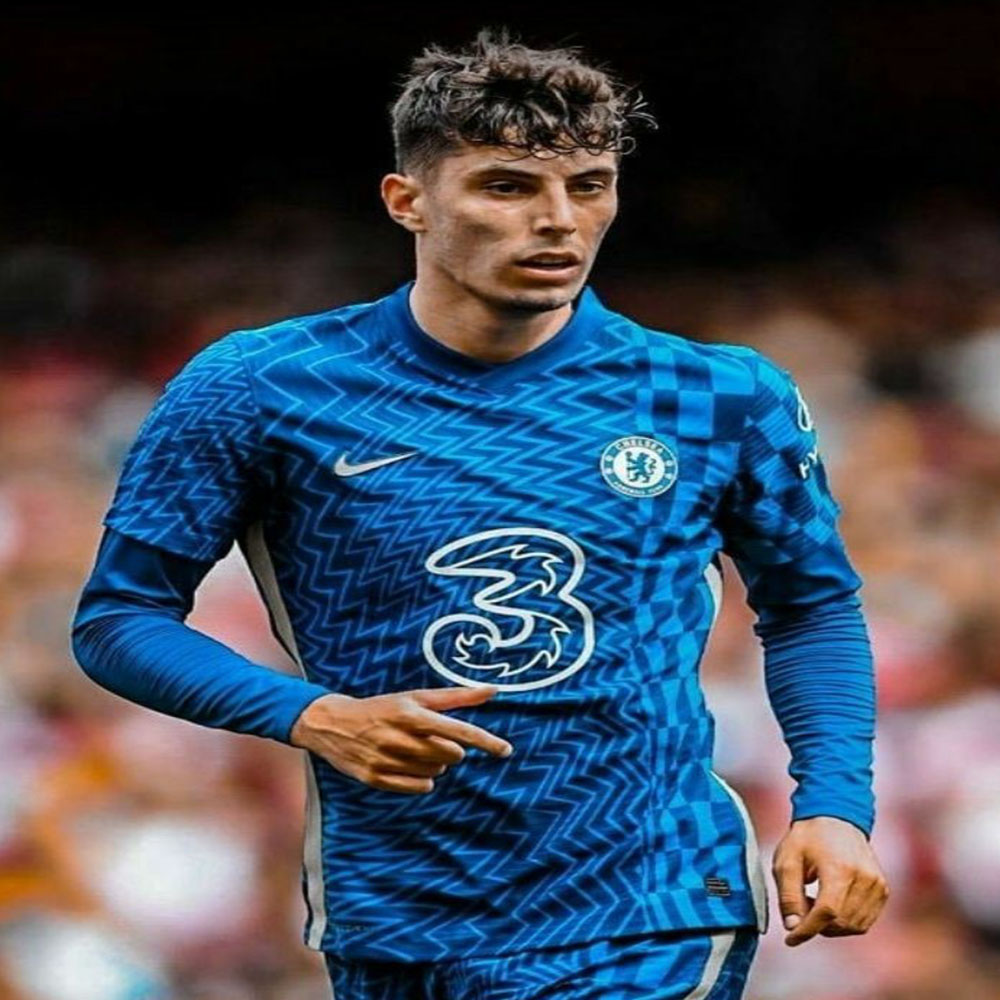 عکس های فوتبالی کای هاوارتز