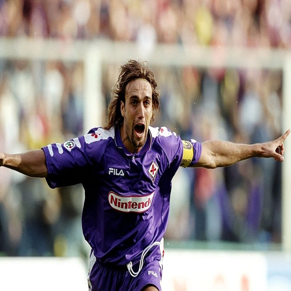 عکس های فوتبالی گابریل باتیستوتا