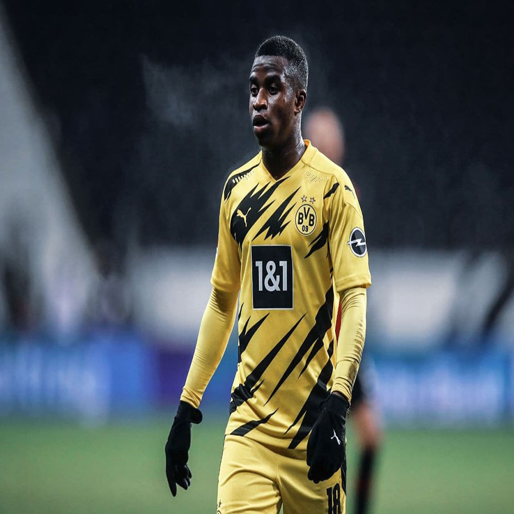 عکس های فوتبالی یوسف موکوکو