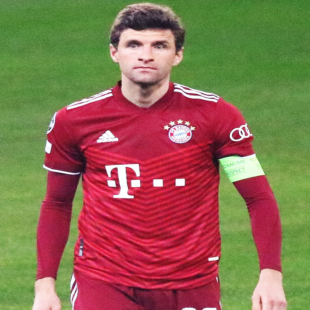 عکس های فوتبالی توماس مولر - عکس های فوتبالی عکس های فوتبالی توماس مولر