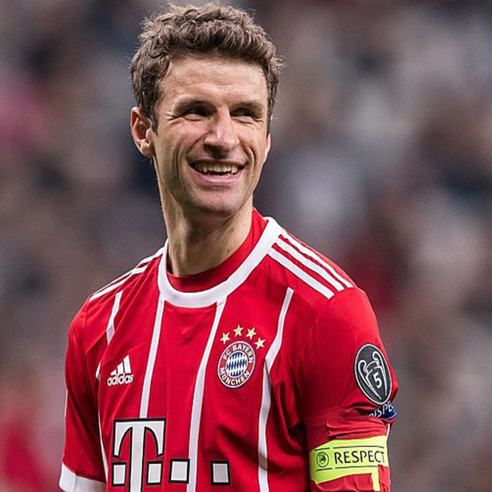عکس های فوتبالی توماس مولر - عکس های فوتبالی عکس های فوتبالی توماس مولر