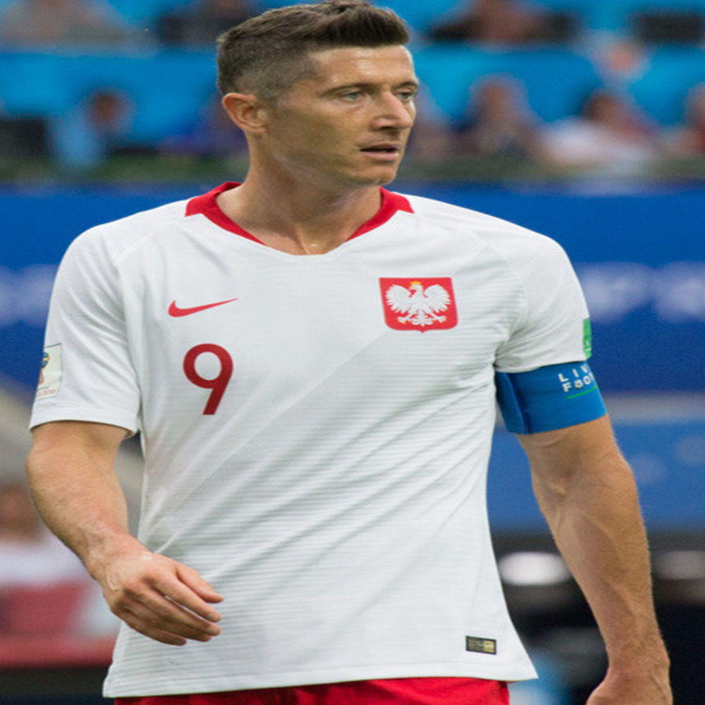 عکس های فوتبالی روبرت لواندوفسکی - عکس های فوتبالی عکس های فوتبالی روبرت لواندوفسکی