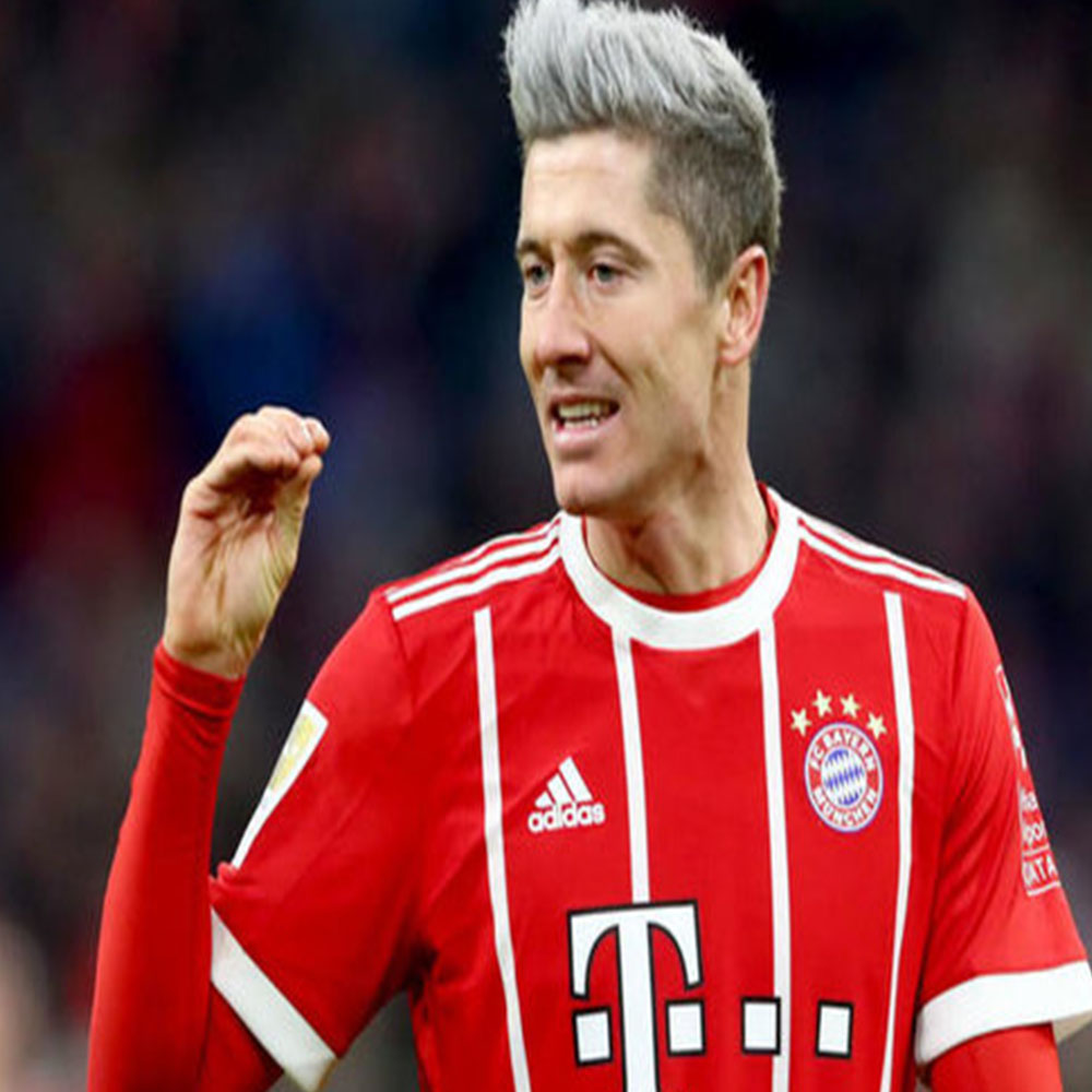 عکس های فوتبالی روبرت لواندوفسکی - عکس های فوتبالی عکس های فوتبالی روبرت لواندوفسکی