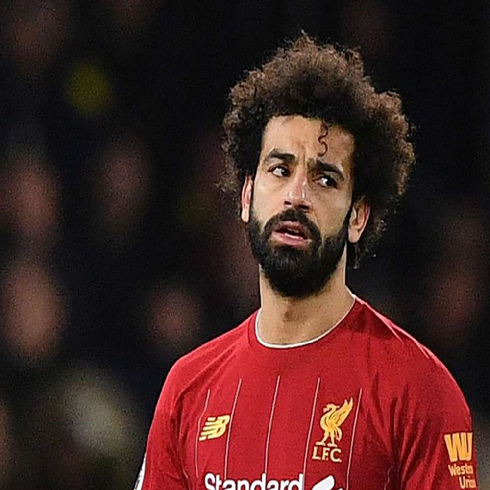 عکس های فوتبالی محمد صلاح