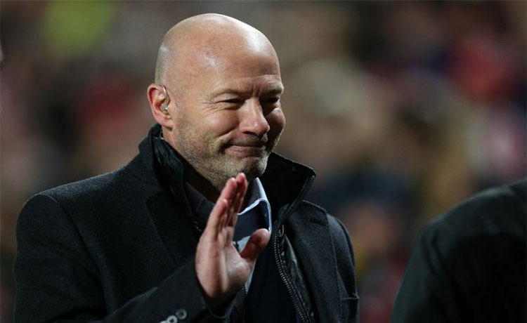 آلن شیرر - عکس های فوتبالی آلن شیرر