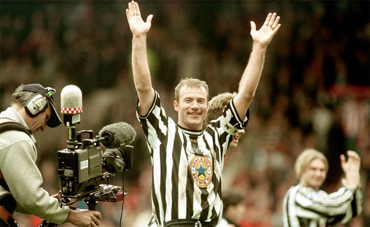 آلن شیرر - عکس های فوتبالی عکس های فوتبالی آلن شیرر