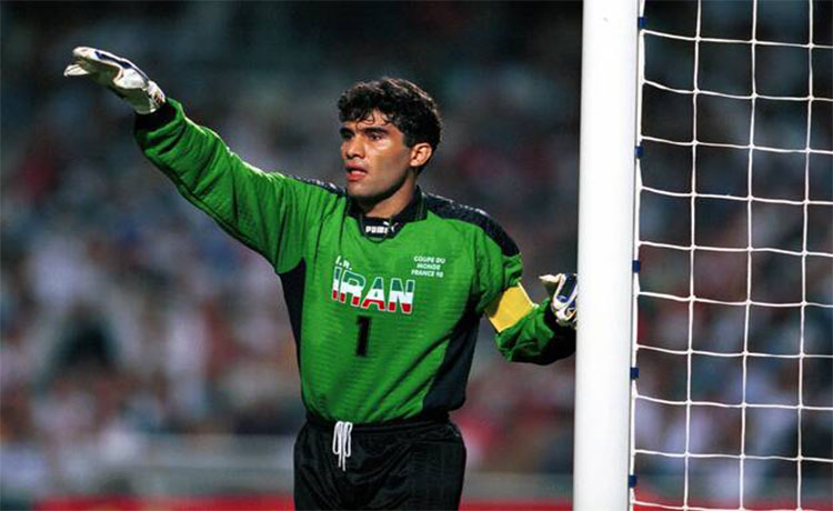 احمدرضا عابدزاده - عکس های فوتبالی احمدرضا عابدزاده