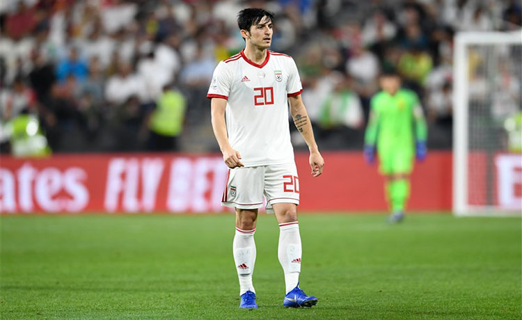 عکس های سردار آزمون