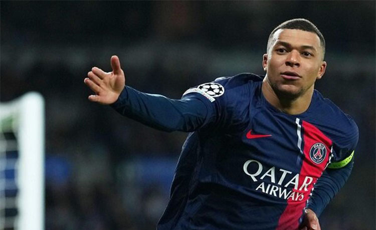 کیلیان امباپه - عکس های فوتبالی کیلیان امباپه