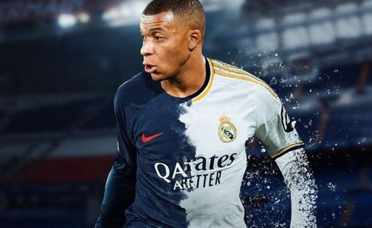 کیلیان امباپه - عکس های فوتبالی کیلیان امباپه