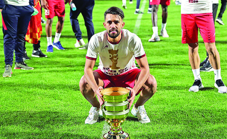 آرش رضاوند - عکس های فوتبالی آرش رضاوند