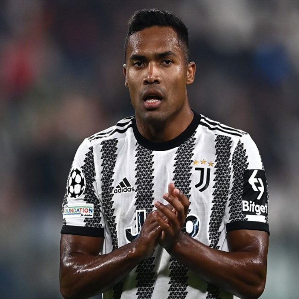 آلکس ساندرو - عکس های فوتبالی آلکس ساندرو