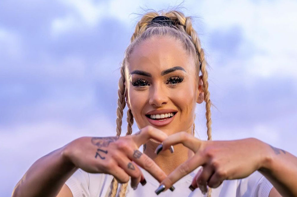 عکس های فوتبالی آلیشا لمان - عکس های فوتبالی عکس های فوتبالی آلیشا لمان