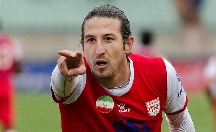 آندرانیک تیموریان - عکس های فوتبالی آندرانیک تیموریان