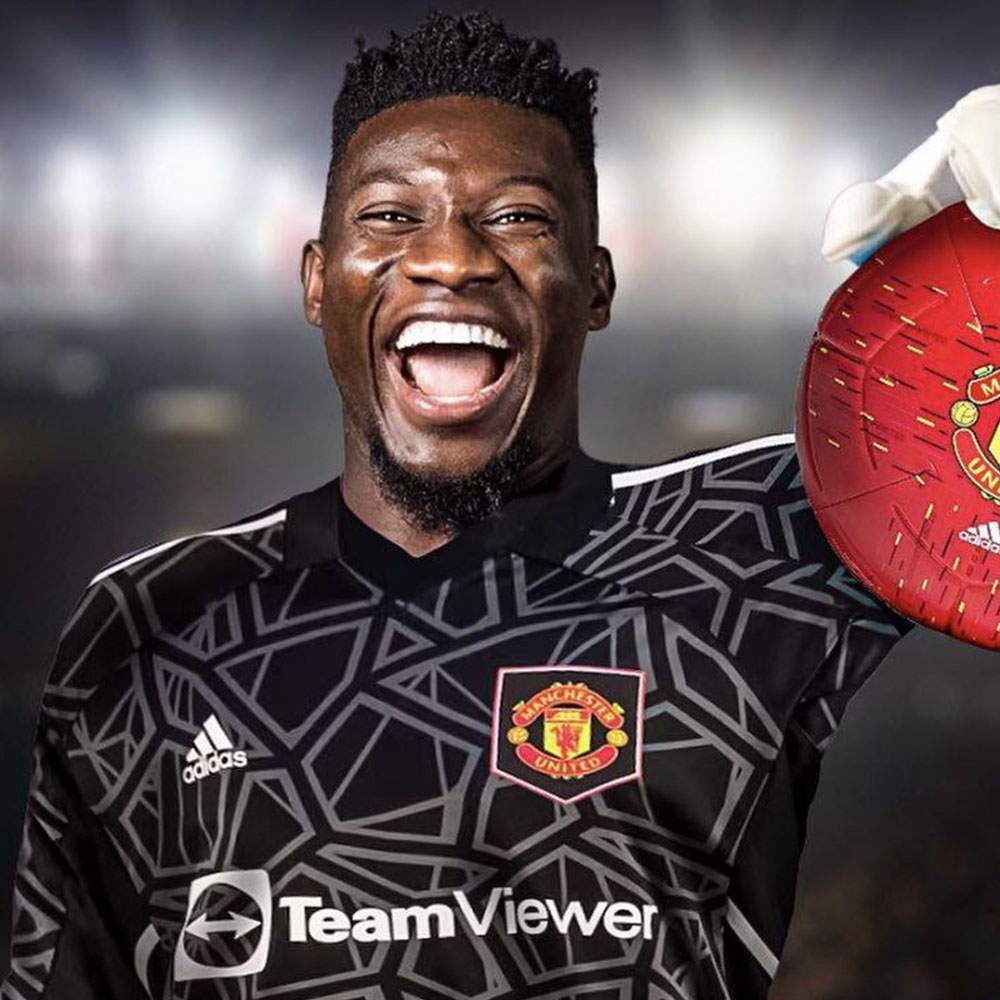 آندره اونانا - عکس های فوتبالی آندره اونانا