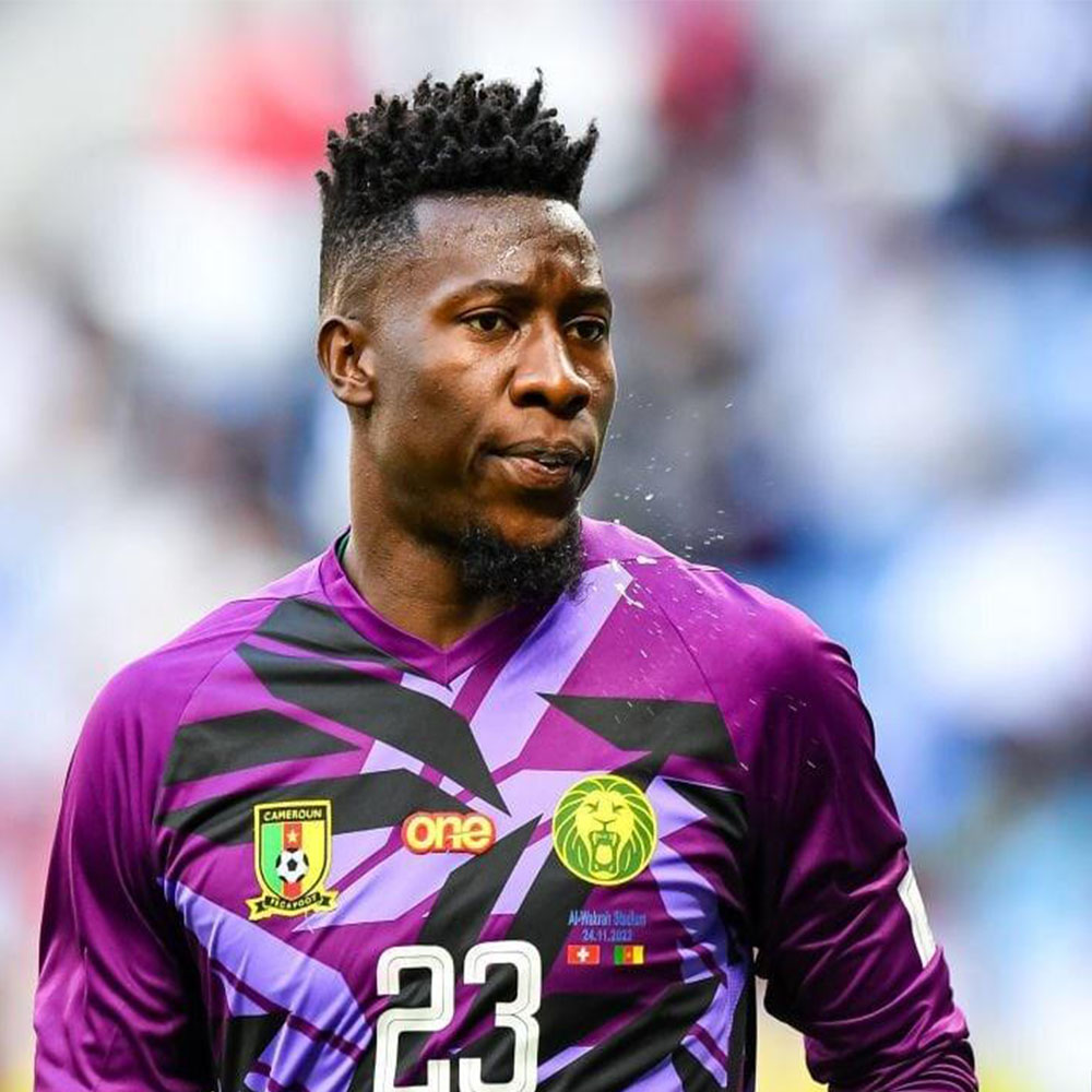 آندره اونانا - عکس های فوتبالی آندره اونانا