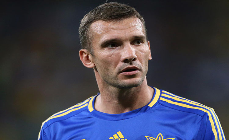 آندری شوچنکو 