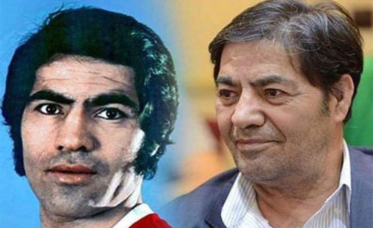 ابراهیم آشتیانی - عکس های فوتبالی ابراهیم آشتیانی