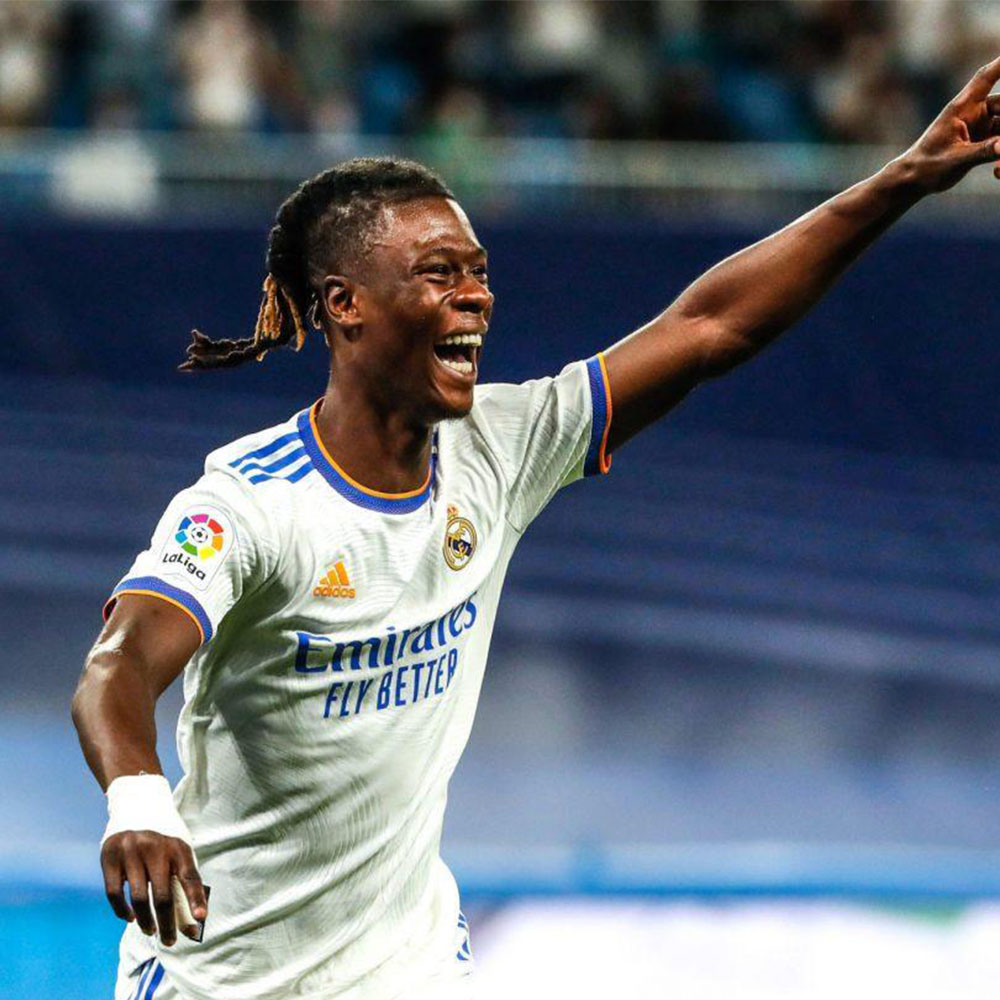 ادواردو کاماوینگا - عکس های فوتبالی ادواردو کاماوینگا