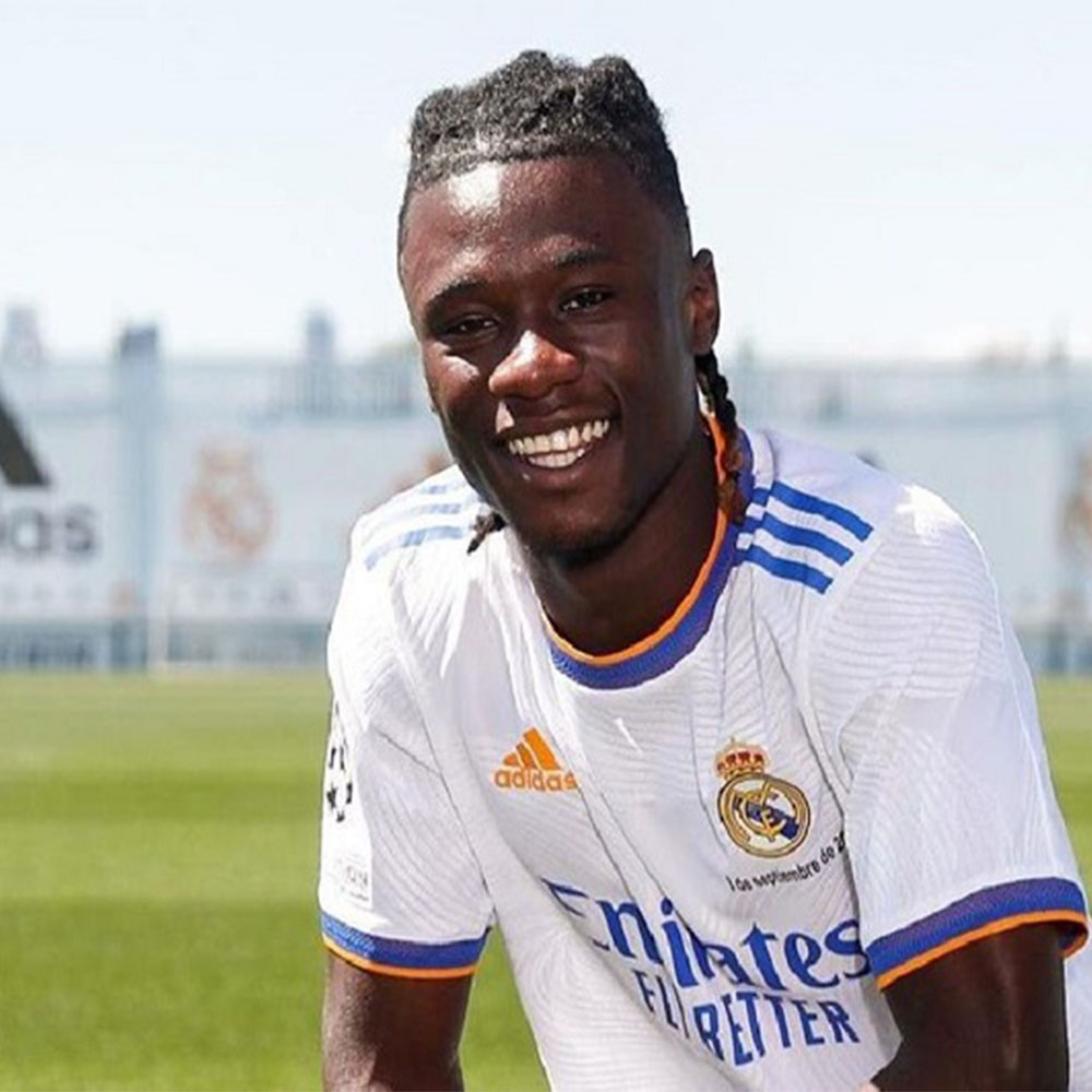 ادواردو کاماوینگا - عکس های فوتبالی ادواردو کاماوینگا