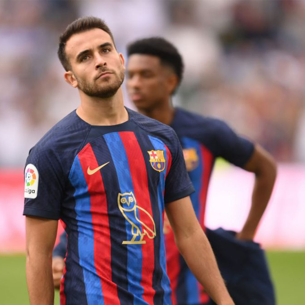 اریک گارسیا - عکس های فوتبالی اریک گارسیا