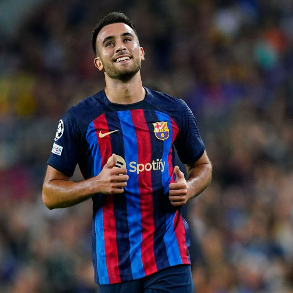 اریک گارسیا - عکس های فوتبالی اریک گارسیا