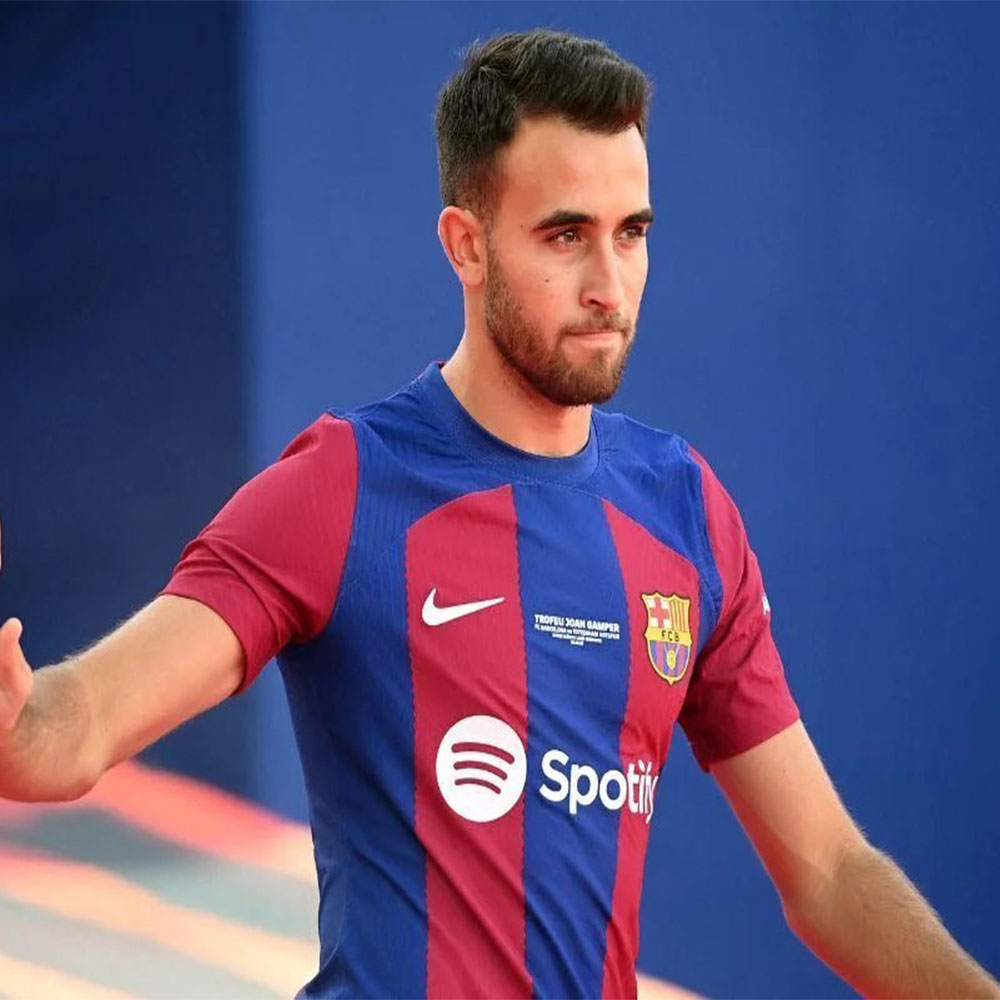 اریک گارسیا - عکس های فوتبالی اریک گارسیا