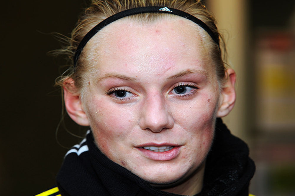 عکس های فوتبالی استینا بلکستنیوس - عکس های فوتبالی عکس های فوتبالی استینا بلکستنیوس