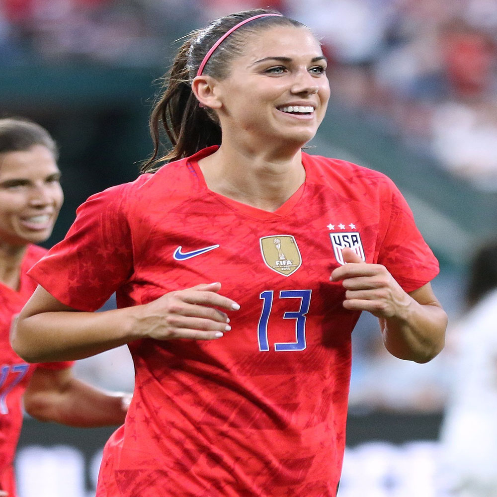 عکس های فوتبالی الکس مورگان - عکس های فوتبالی عکس های فوتبالی الکس مورگان