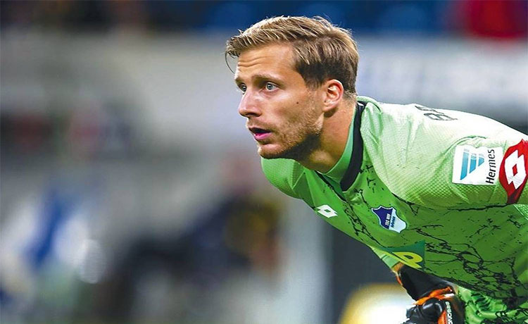 اولیور باومان 