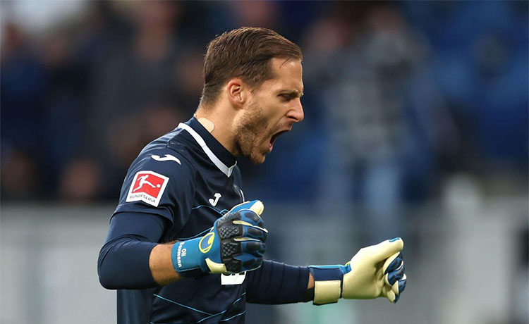 اولیور باومان 