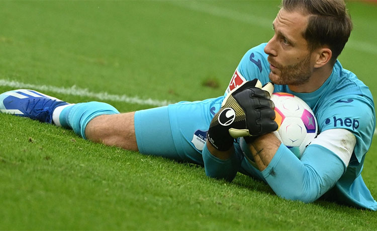 اولیور باومان 