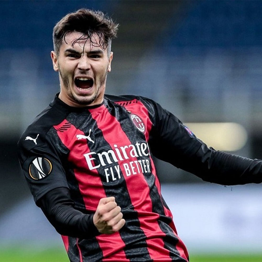 براهیم دیاز - عکس های فوتبالی براهیم دیاز