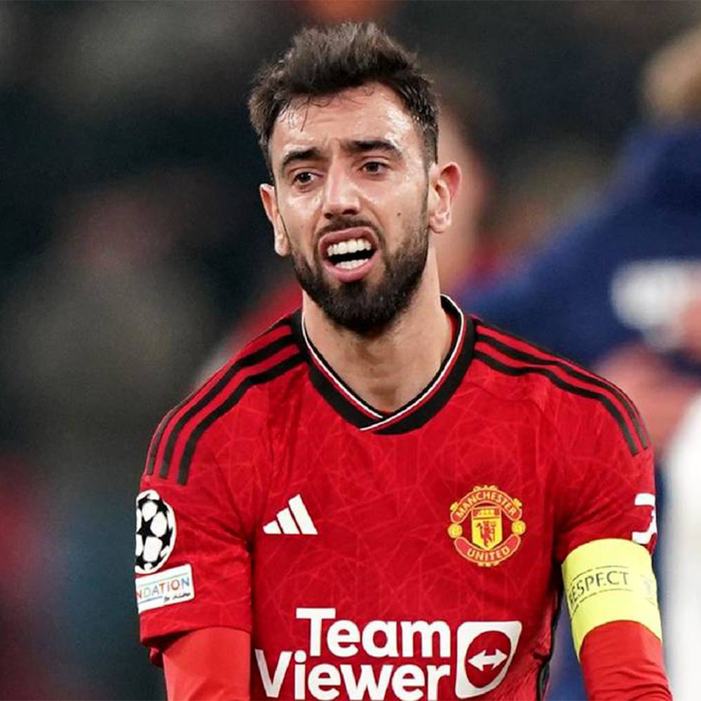 برونو فرناندز - عکس های فوتبالی برونو فرناندز