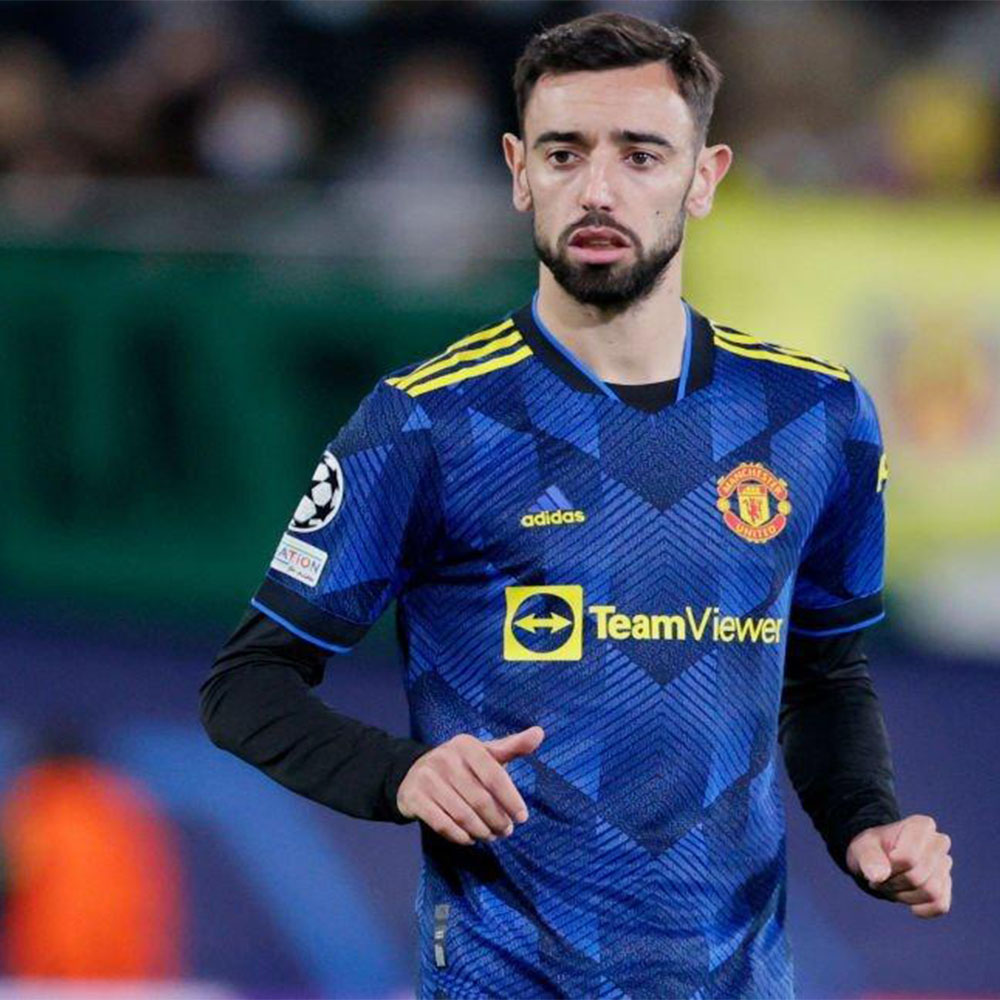 برونو فرناندز - عکس های فوتبالی برونو فرناندز