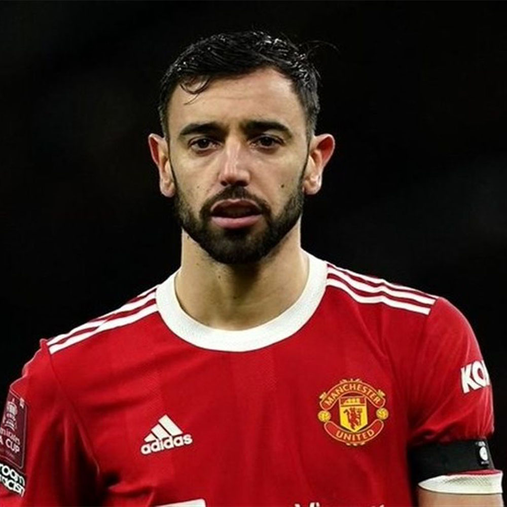 برونو فرناندز - عکس های فوتبالی برونو فرناندز