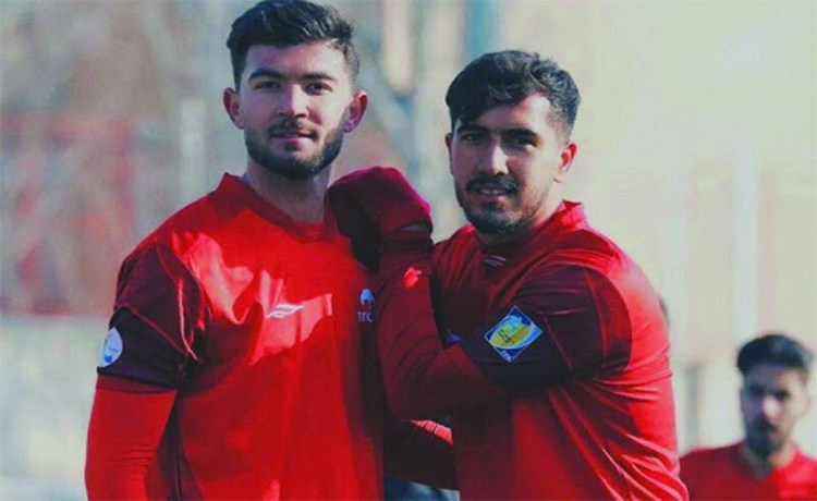 بهزاد سلامی - عکس های فوتبالی بهزاد سلامی